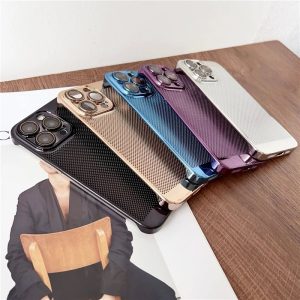 Coque iPhone 13, 14, 15 Pro max V13