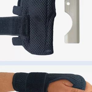 Attelle main single support