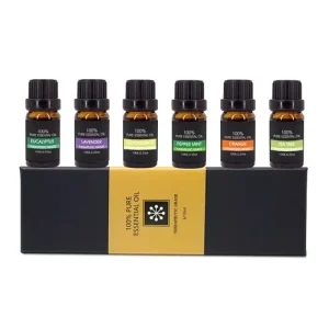 Huile essentielle – Pack de 6
