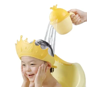 Visière de bain pour enfant