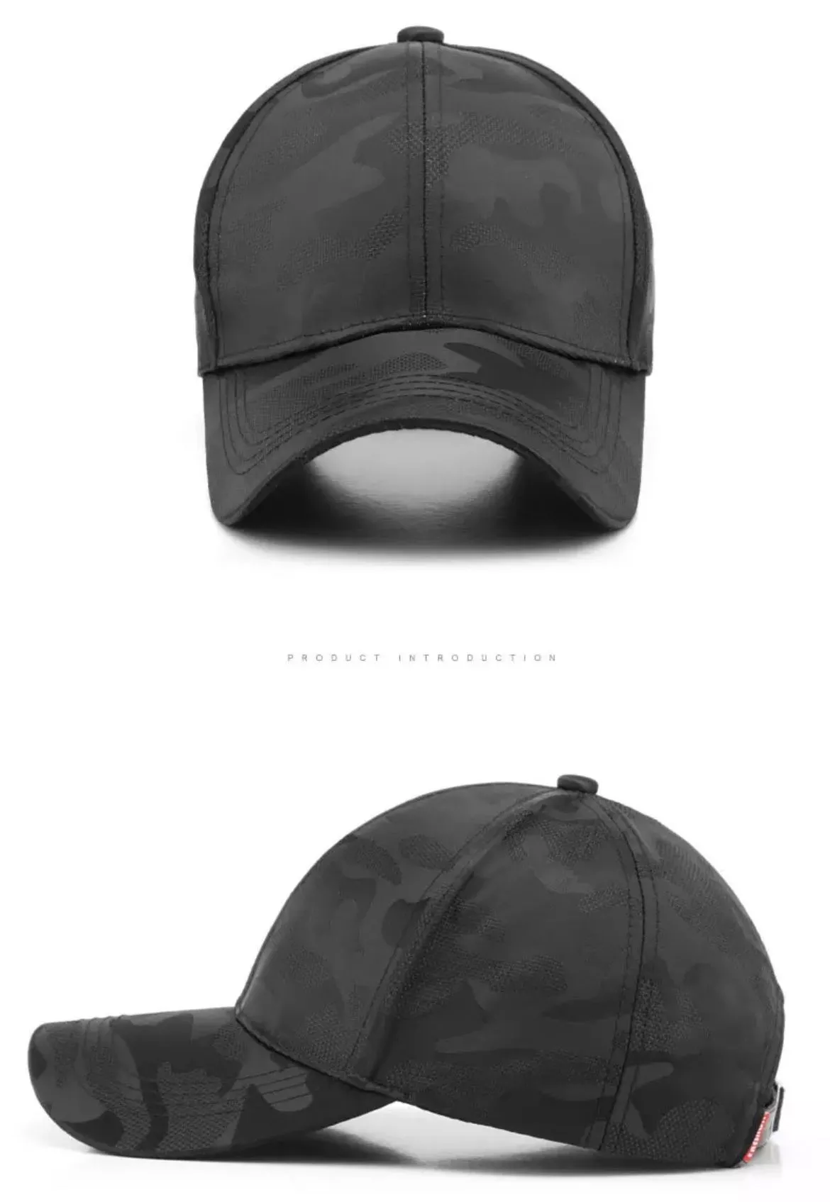 Casquette Camouflage – Image 6