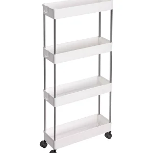 Charriot de Rangement 4 étages