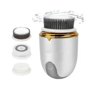 Brosse nettoyante visage