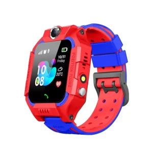 Smartwatch enfants – Rouge