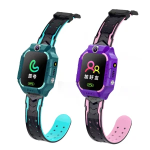 Smartwatch pour  enfants – Violet