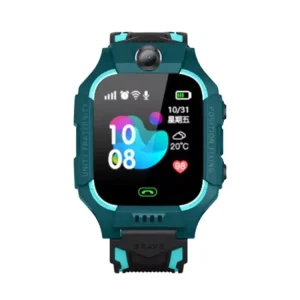 Smartwatch Enfants – Cyan Blue