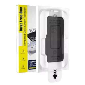 Protection écran Privacy iPhone 15 Pro