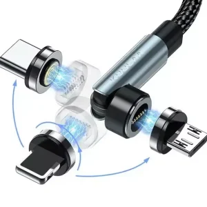 Câble magnétique 2 mètres