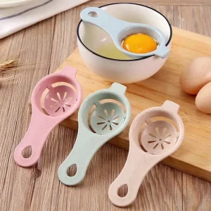 Séparateur jaune blanc oeuf
