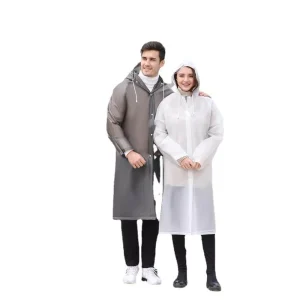 Poncho de pluie imperméable Adulte