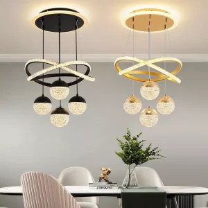 Luminaire – Lustre suspendu