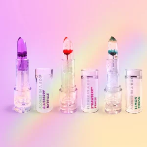 Baume à lèvre flower