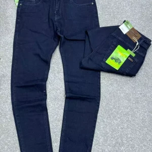 PANTALON JEAN HOMME