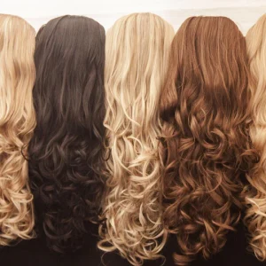 Perruque Perruque en cheveux naturels best qualité