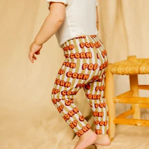 Legging Jayane Pop Corn Olive