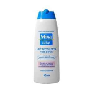 Mixa Lait de Coprs Bébé Très Doux – 250ml