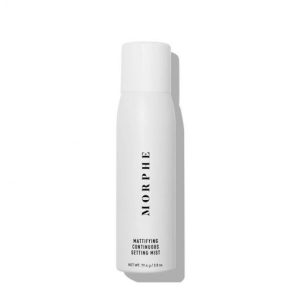 MORPHE Mattifying Continuous Setting Mist