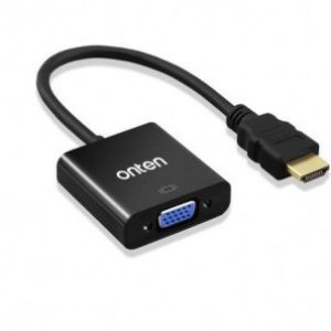 CONVERTISSEUR ADAPTATEUR HDMI VERS VGA