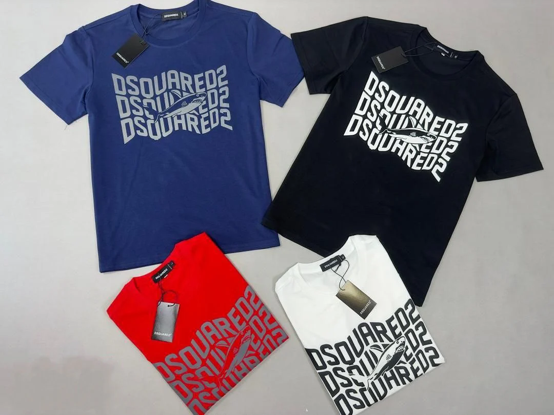 T.SHIRTS DSQUARED2 – Image 2