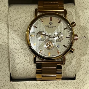 MONTRE PATEK PHILLIPE DORÉE SUISSE