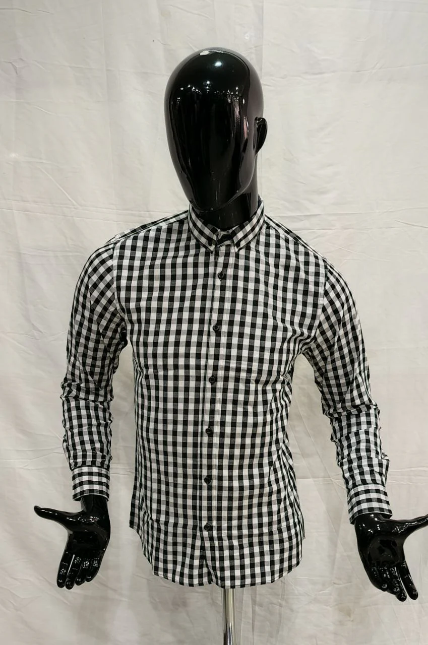 Chemise en Coton – Image 2