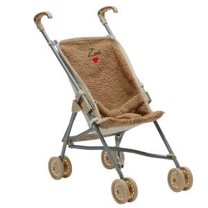 Poussette poupée Atelier Wagram