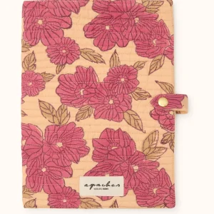 Protège Carnet de santé "Bloom" Macadamia