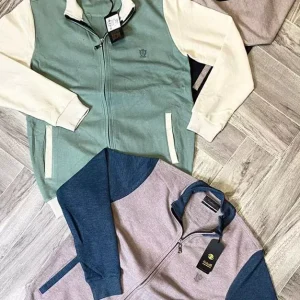 Sweat ENERGIE – Coton bio GOTS –