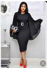 Robe de marque super classe DG