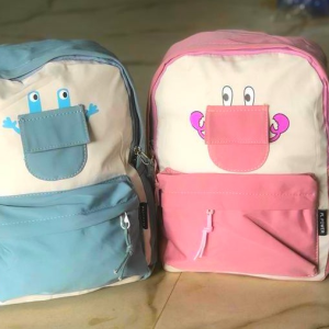 Sac jumeaux pour écolier