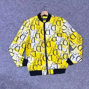 DIOR Jeans Couture baroque print