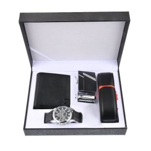 Ensemble montre idée de cadeaux pour homme