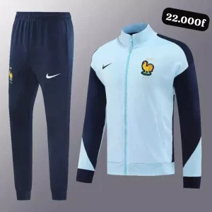 Survêtement de foot en maille Nike Dri-FIT pour homme