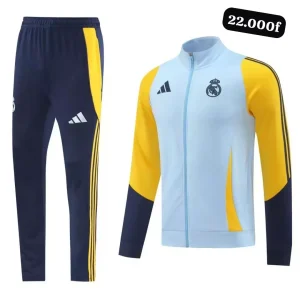 2024/25 Real Madrid Training Kit