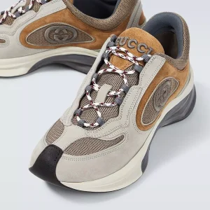 Original Gucci Run Sneakers