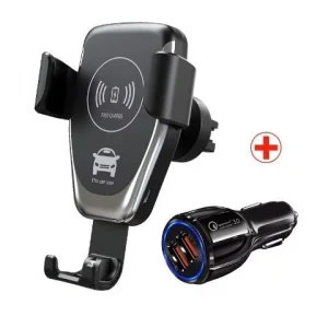 Support et Chargeur sans fil