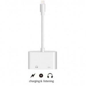 WIWU LIGHTNING 3.5 AUDIO ADAPTATEUR LT01 PRO