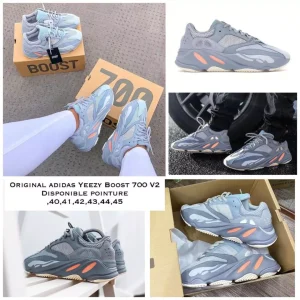Chaussures Homme Baskets Yeezy 700 neufs